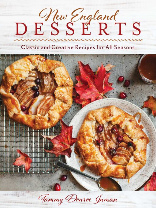 Title details for New England Desserts by Tammy Donroe Inman - Available